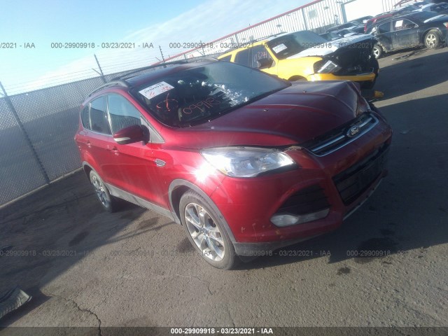 Ford Escape (2013)