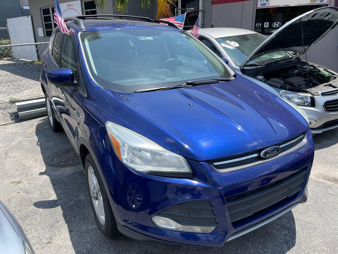 Ford Escape se (2013)