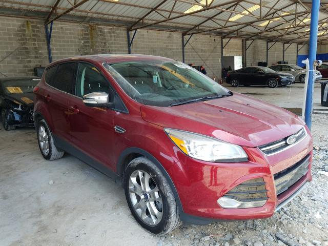 Ford Escape sel (2013)