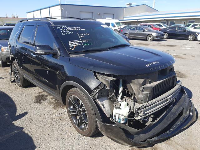 Ford Explorer s (2013)