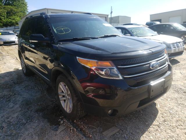 Ford Explorer x (2013)