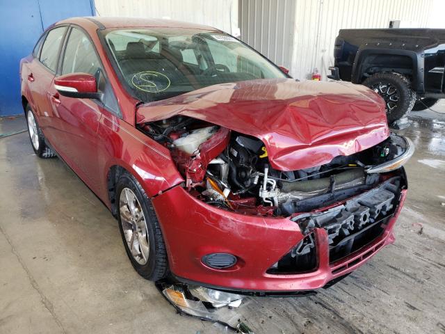 Ford Focus se (2013)