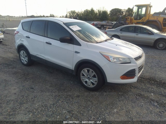 Ford Escape (2014)