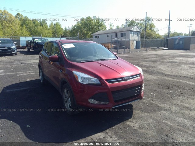 Ford Escape (2014)