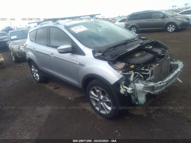 Ford Escape (2014)
