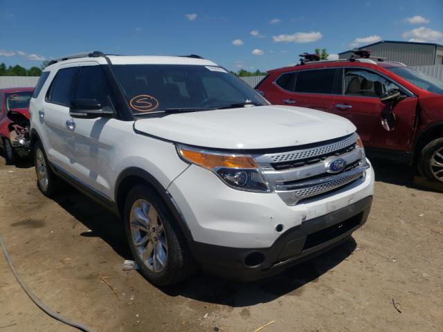 Ford Explorer x (2014)