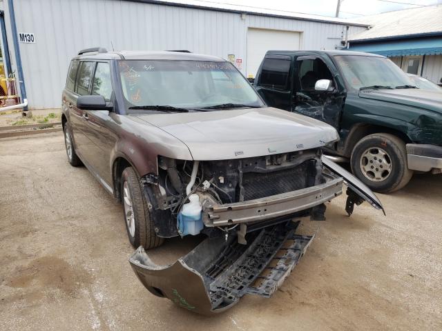Ford Flex se (2014)