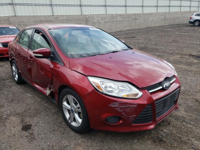 Ford Focus se (2014)