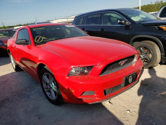 Ford Mustang (2014)