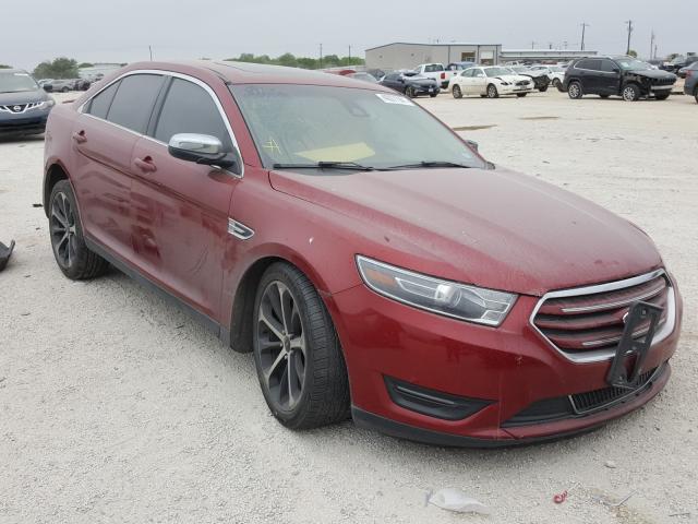 Ford Taurus lim (2014)