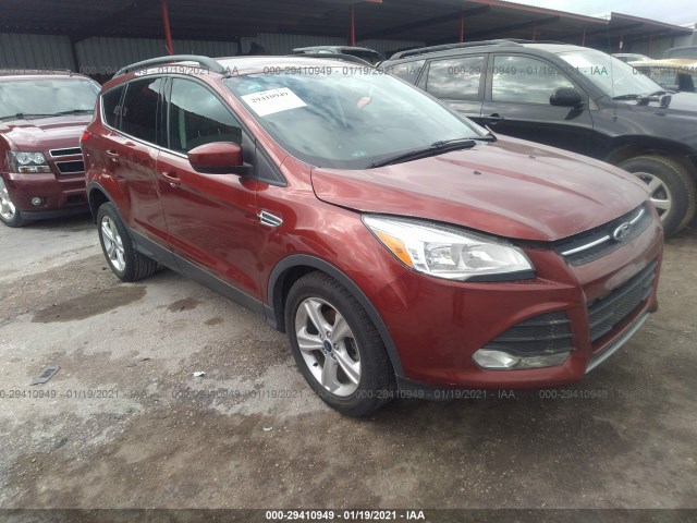 Ford Escape (2015)