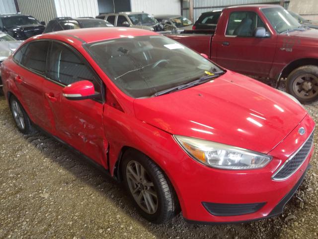 Ford Focus se (2015)