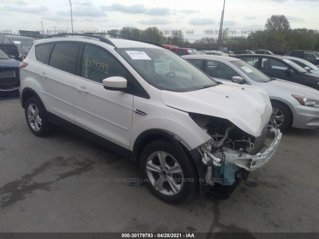 Ford Escape (2016)