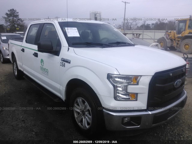 Ford F-150 (2016)