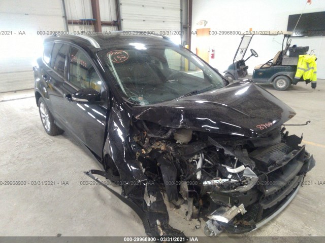 Ford Escape (2017)