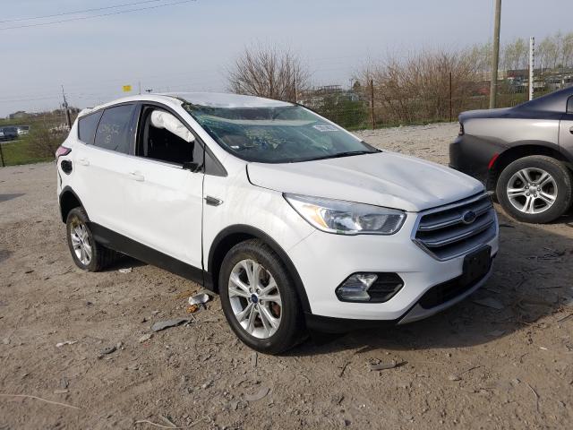 Ford Escape se (2017)