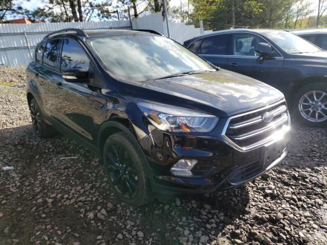 Ford Escape tit (2017)