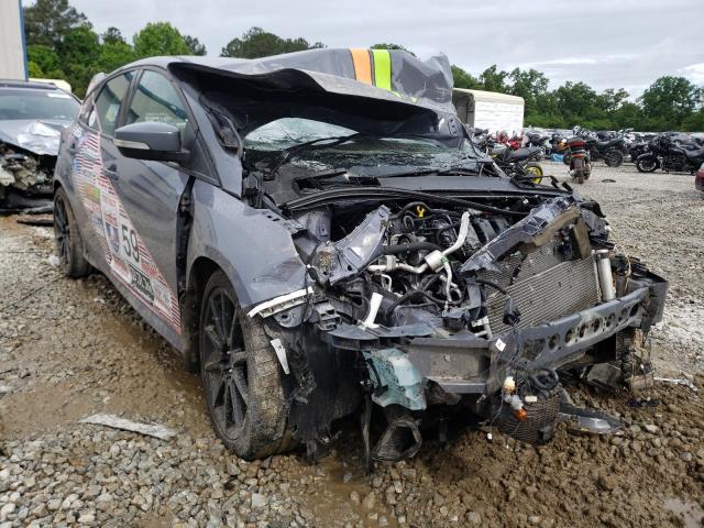 Ford Focus rs (2017)