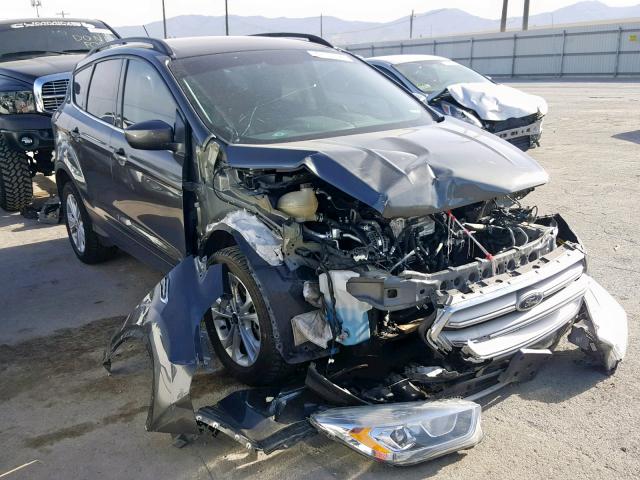 Ford Escape sel (2018)