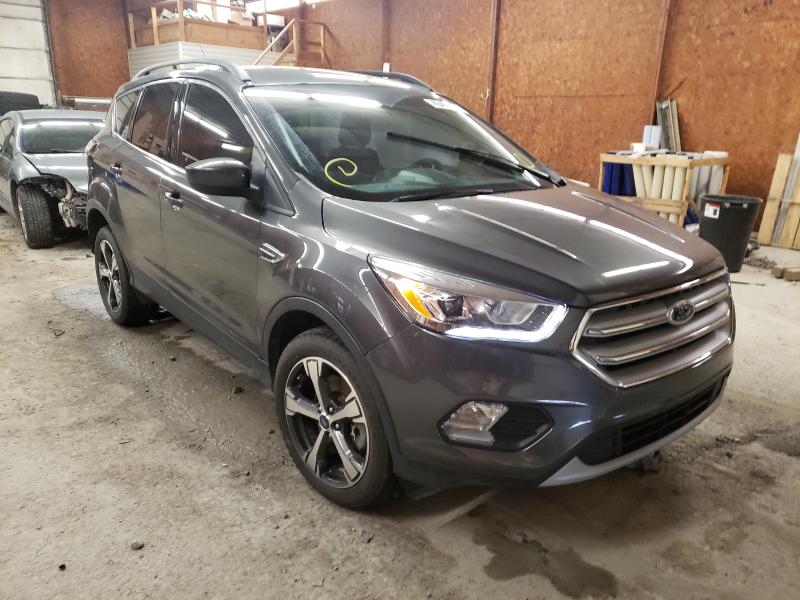 Ford Escape sel (2018)
