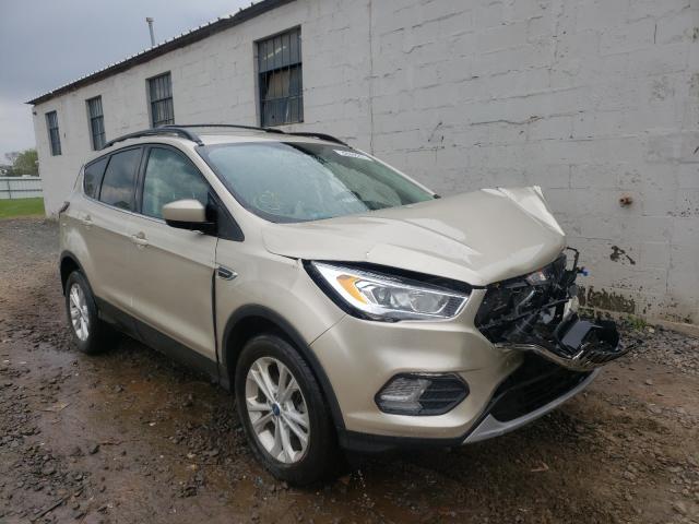 Ford Escape sel (2018)