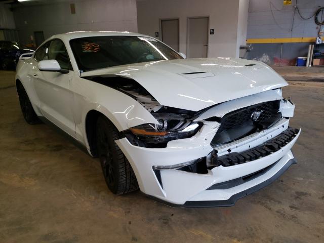 Ford Mustang (2018)