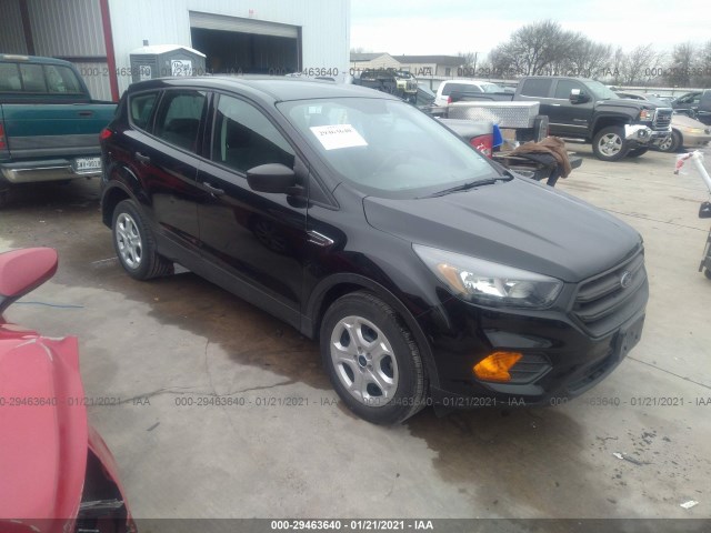 Ford Escape (2019)