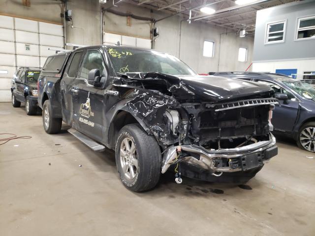 Ford F150 xlt (2019)