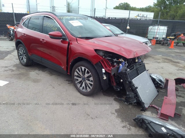 Ford Escape (2020)
