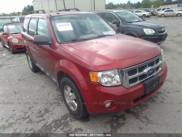 Ford Escape (2010)