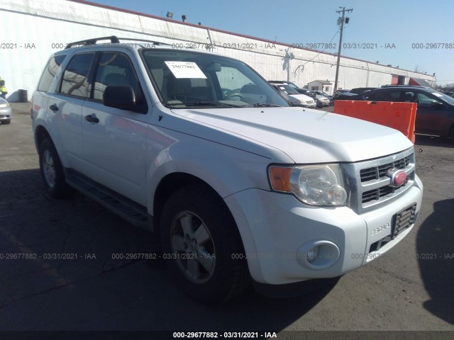 Ford Escape (2010)