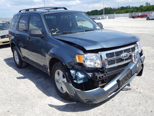 Ford Escape xlt (2010)