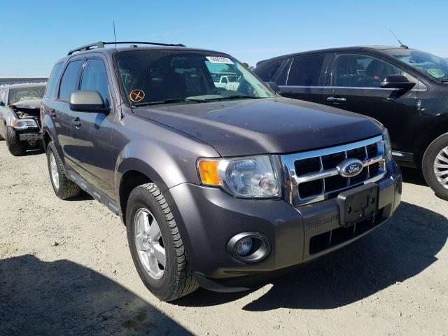 Ford Escape xlt (2010)
