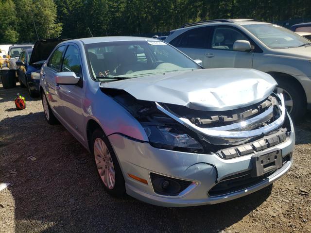 Ford Fusion hyb (2010)