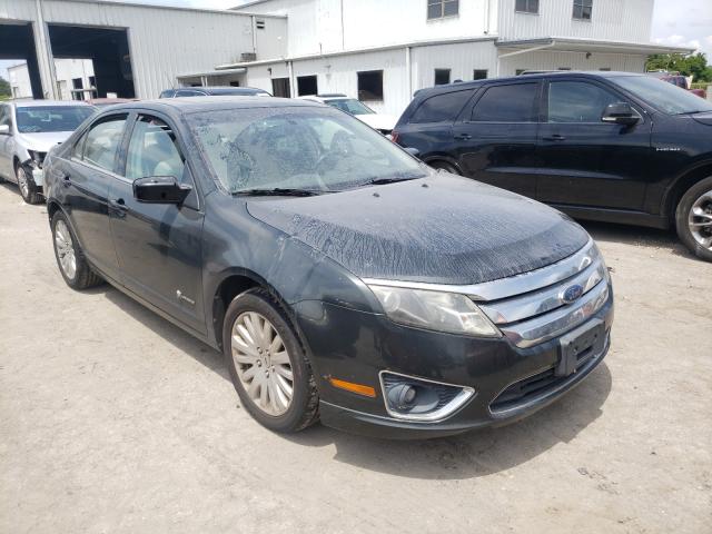 Ford Fusion hyb (2010)