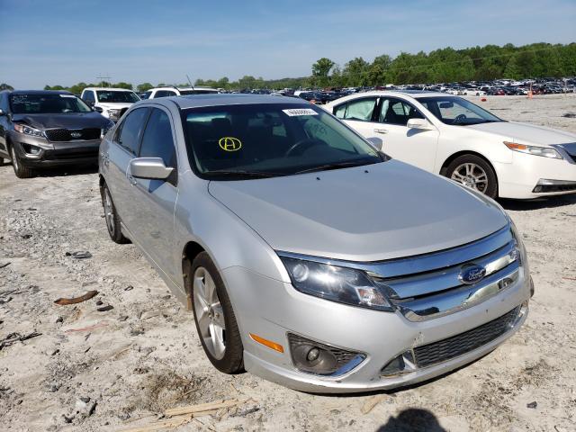 Ford Fusion spo (2010)