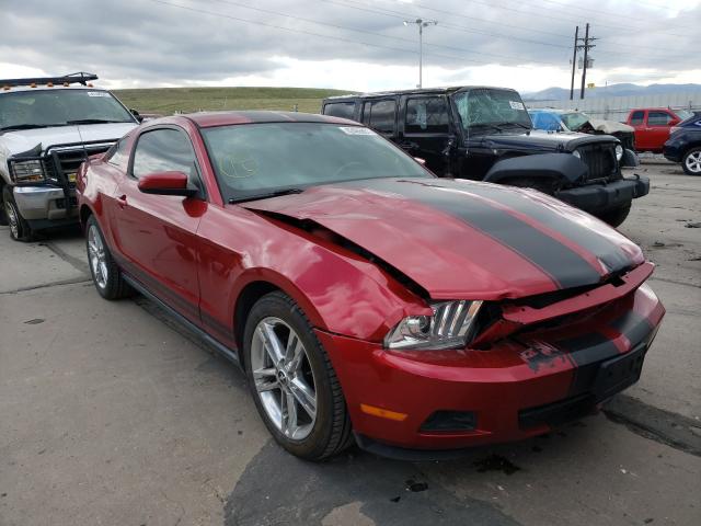 Ford Mustang (2010)
