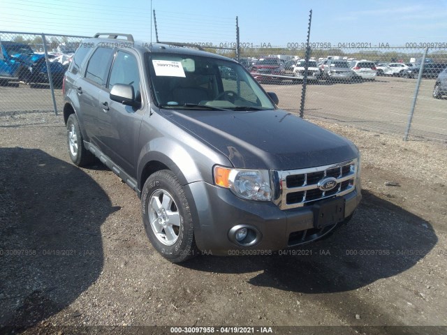 Ford Escape (2011)