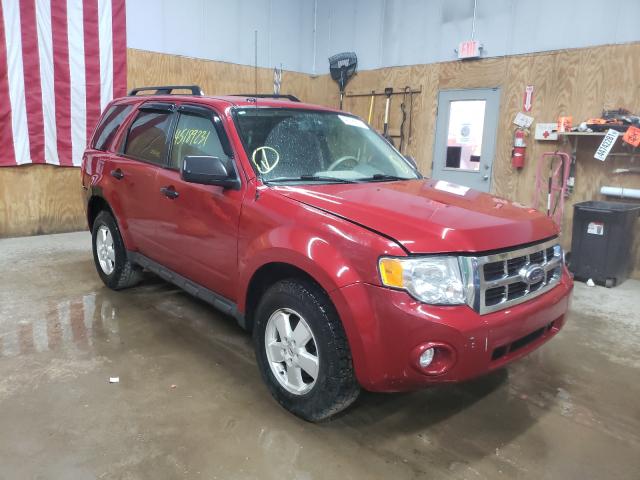 Ford Escape xlt (2011)