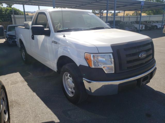 Ford F150 (2011)