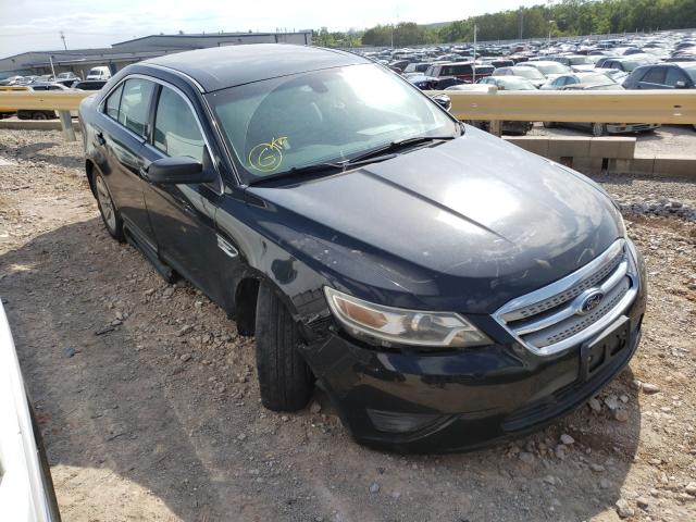 Ford Taurus se (2011)