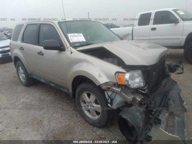 Ford Escape (2012)