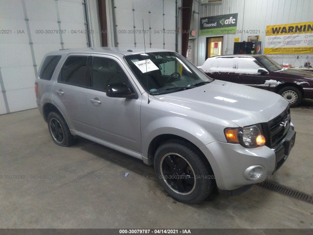 Ford Escape (2012)
