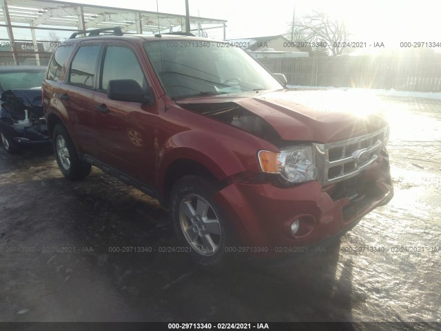 Ford Escape (2012)