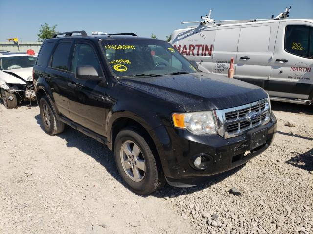Ford Escape xlt (2012)