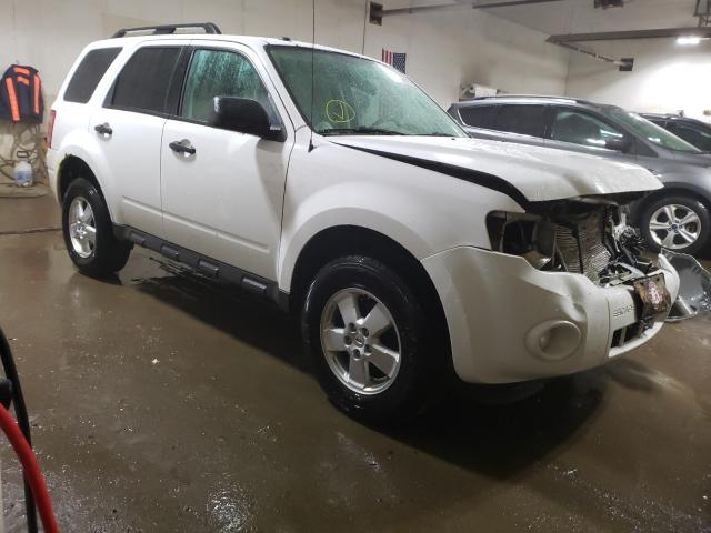 Ford Escape xlt (2012)