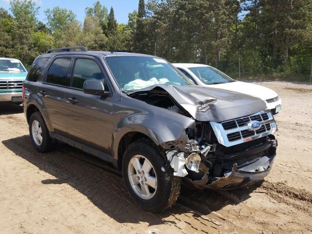 Ford Escape xlt (2012)