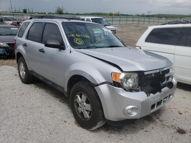 Ford Escape xlt (2012)