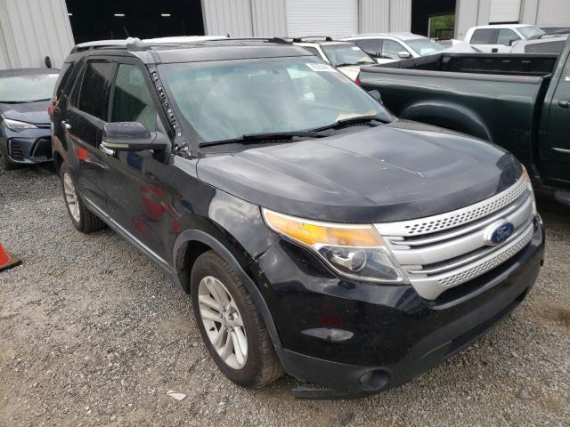 Ford Explorer x (2012)