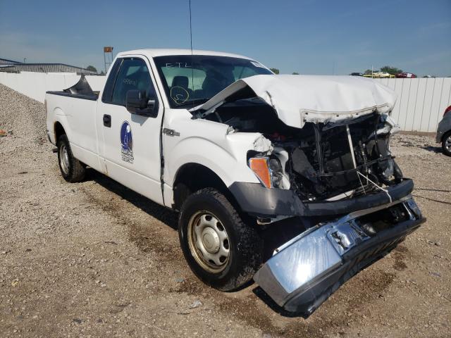 Ford F150 (2012)